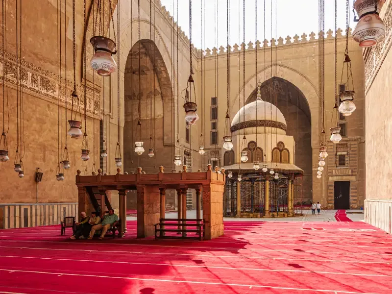 Chi era il Sultano Hassan