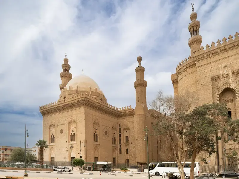 Architettura e struttura della moschea