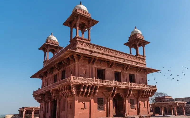 fatehpur sikri