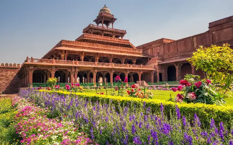 fatehpur sikri