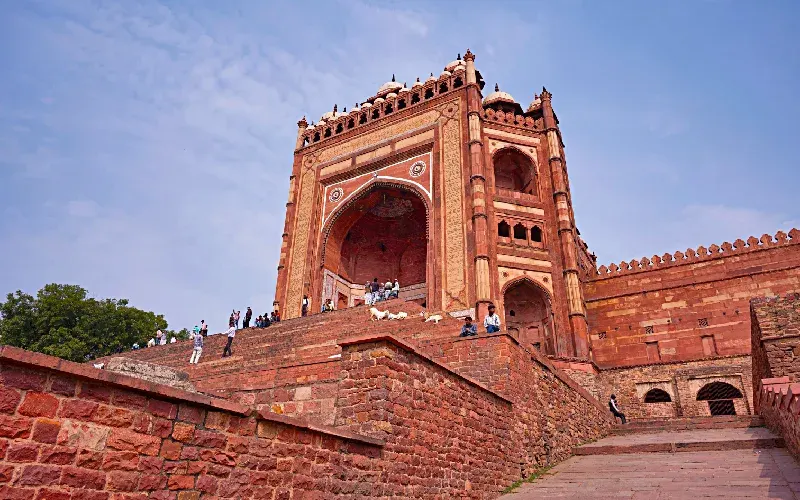 fatehpur sikri