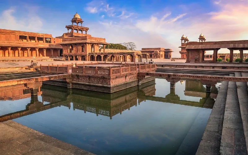 fatehpur sikri