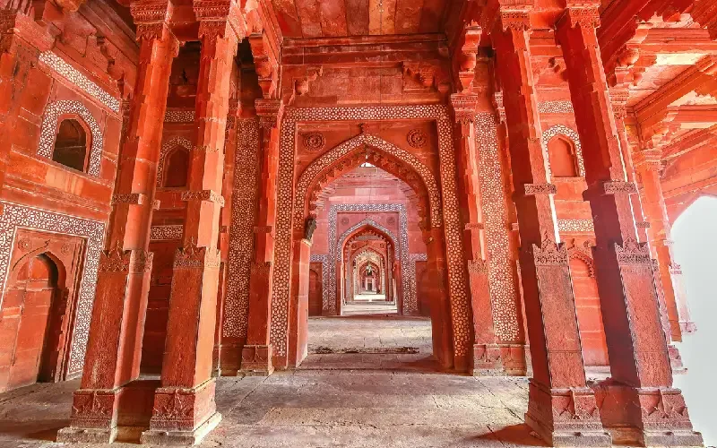 fatehpur sikri