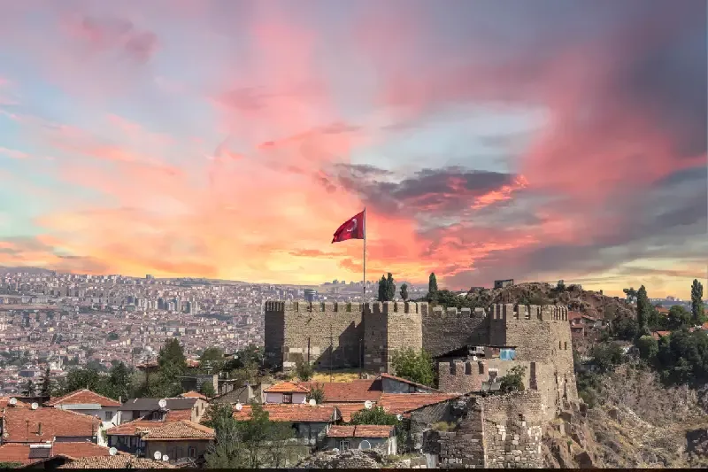 ankara turchia , storia della turchia 
