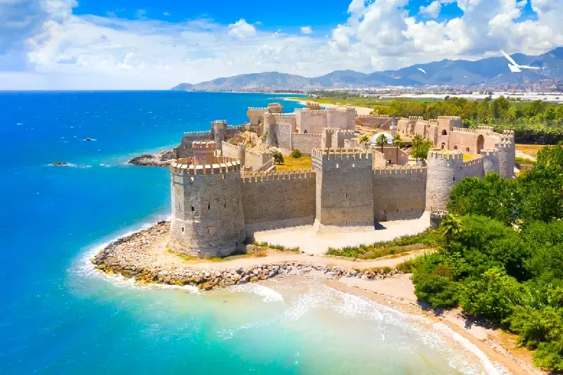 Turchia , la storia della turchia 