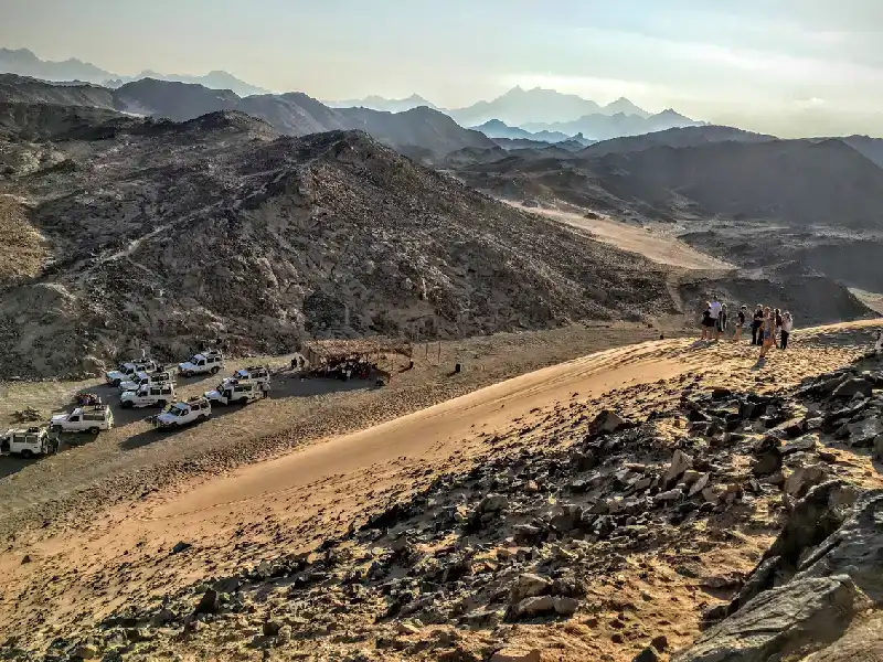 deserto nero