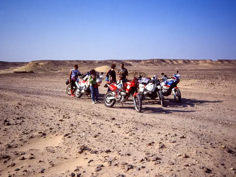 deserto nero