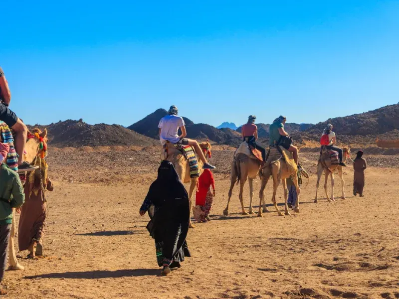 deserto nero