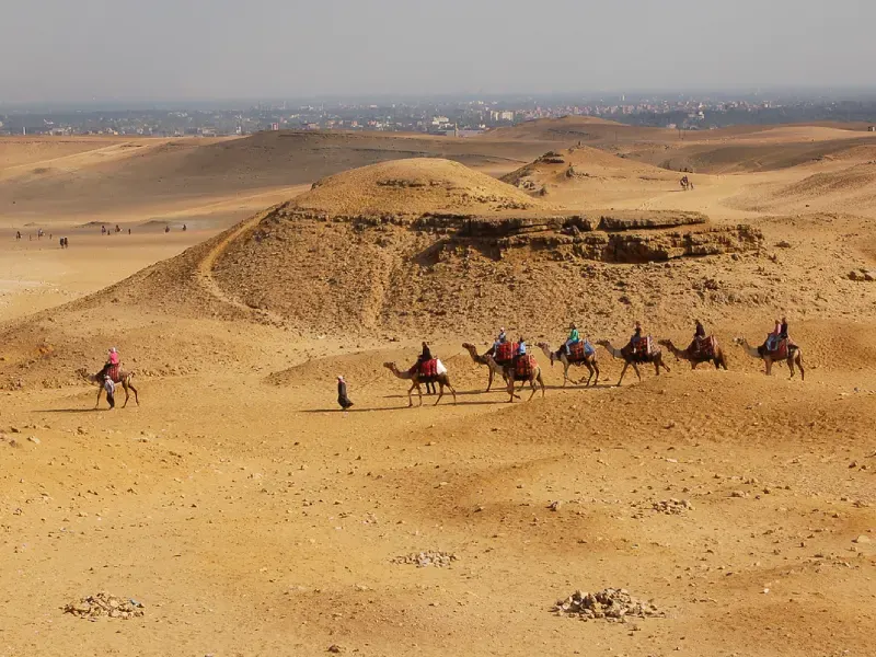deserto nero