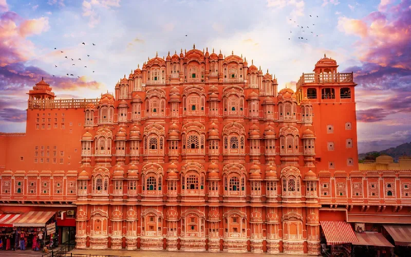   hawa mahal