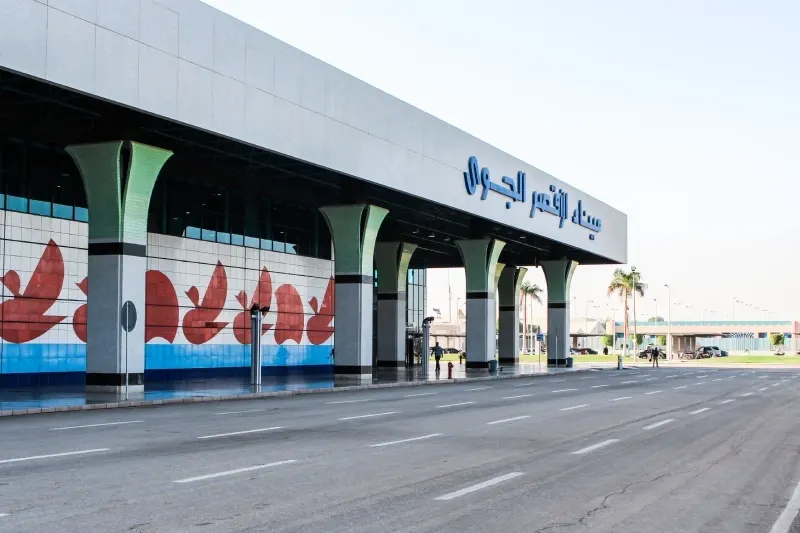aeroporto di luxor