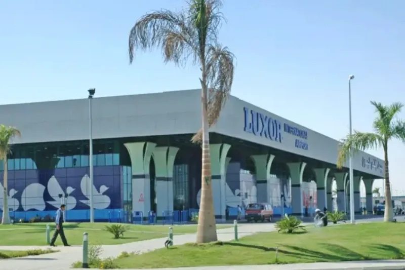 aeroporto di luxoraeroporto di luxor