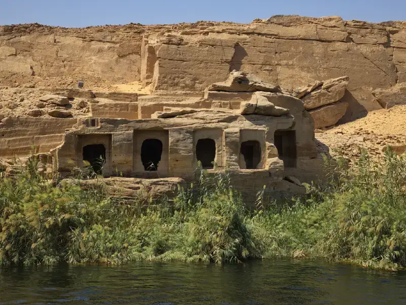 La storia millenaria di Gebel Silsila