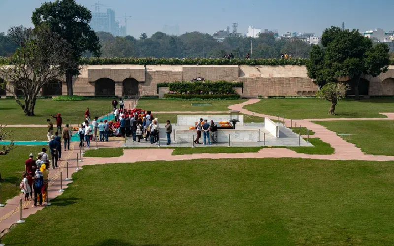 raj ghat