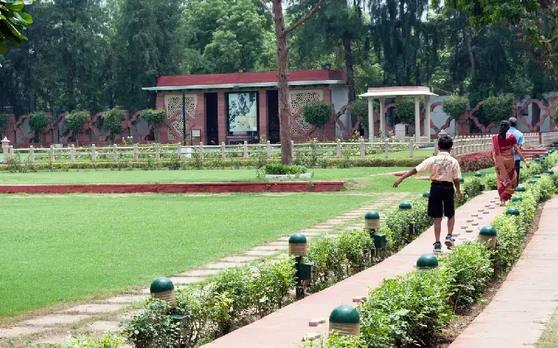 raj ghat 