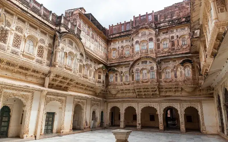 forte mehrangarh 
