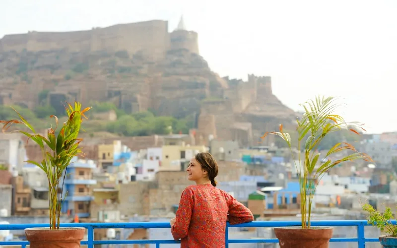 forte mehrangarh 