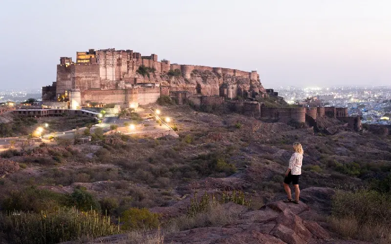 forte mehrangarh 