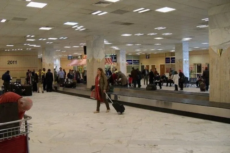  Aeroporto di Assuan