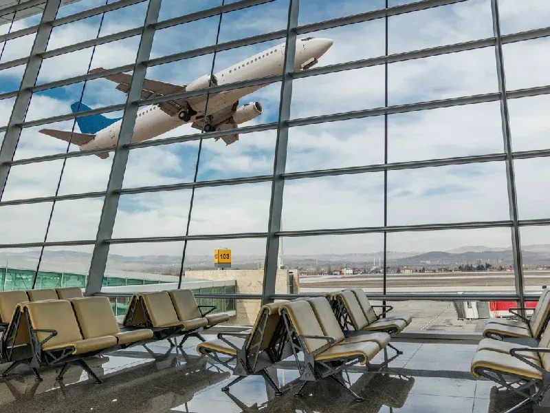  Aeroporto di Assuan