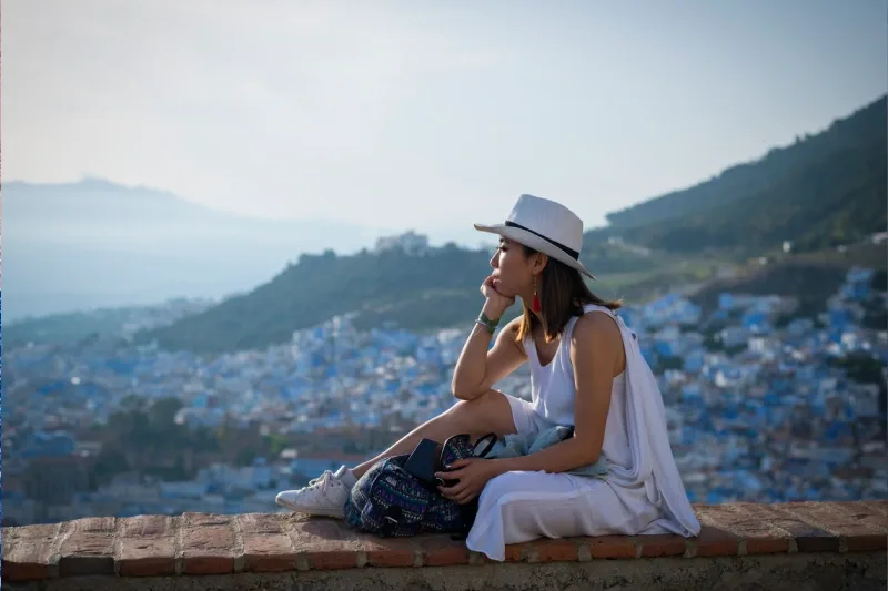 Chefchaouen La Città Blu del Marocco, Chefchaouen Marocco