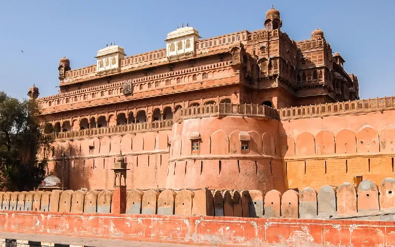 forte di junagarh