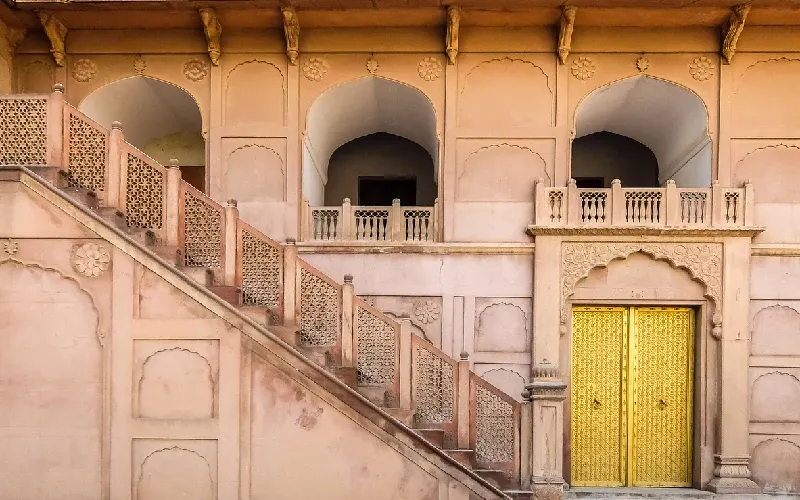 forte di junagarh