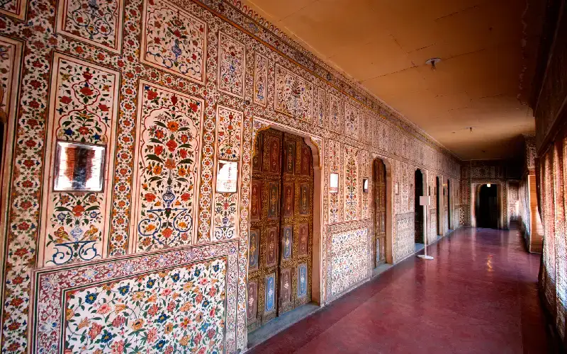 forte di junagarh