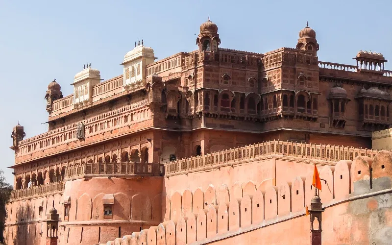  forte di junagarh