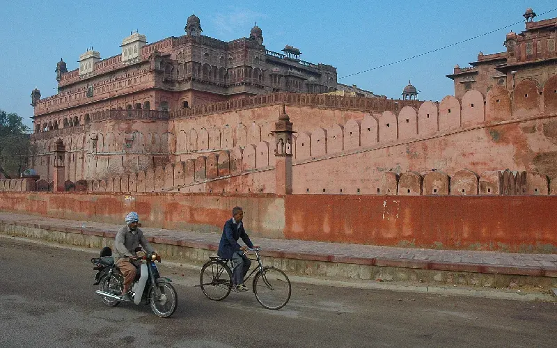  forte di junagarh