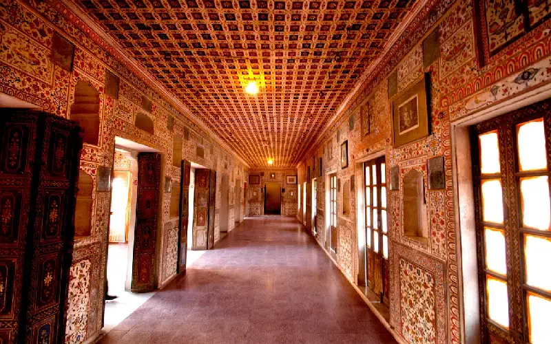 forte di junagarh