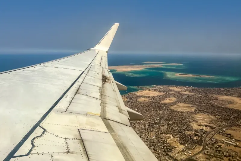 Aeroporto di Hurghada