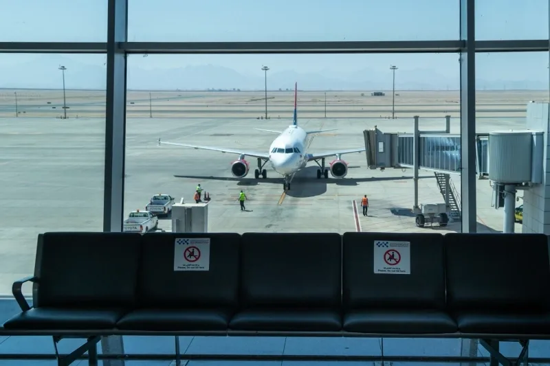 Aeroporto di Hurghada