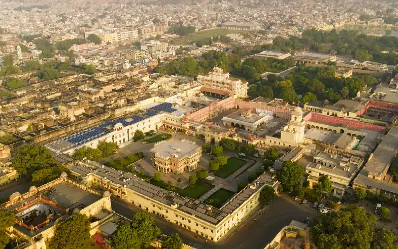 palazzo di jaipur