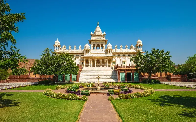 jaswant thada