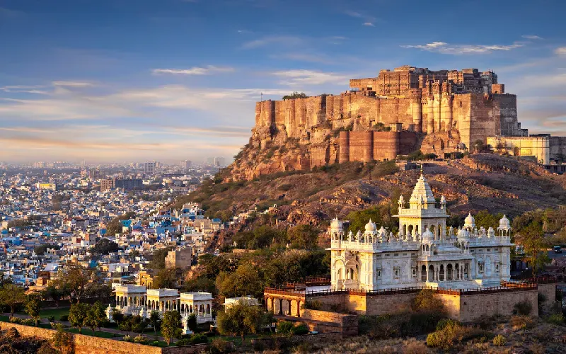 jaswant thada 