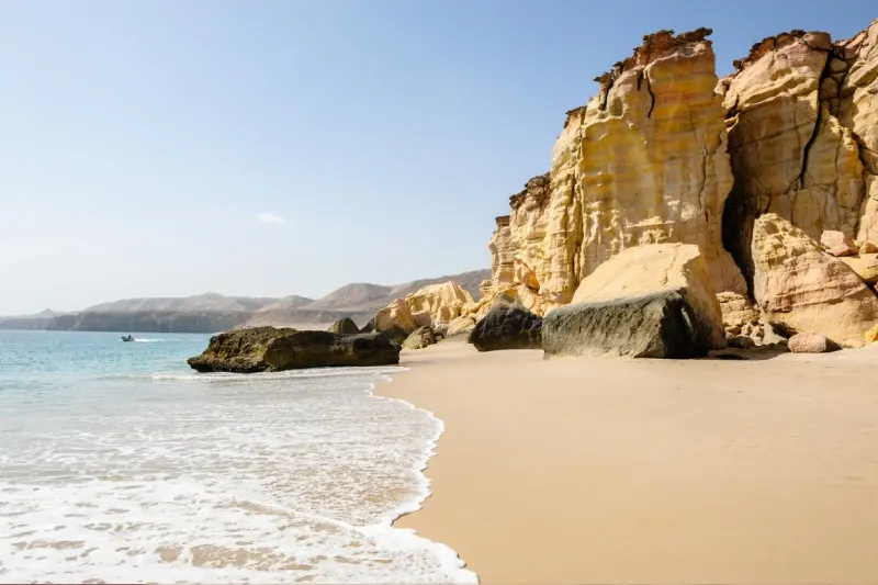 Ras Al Jinz