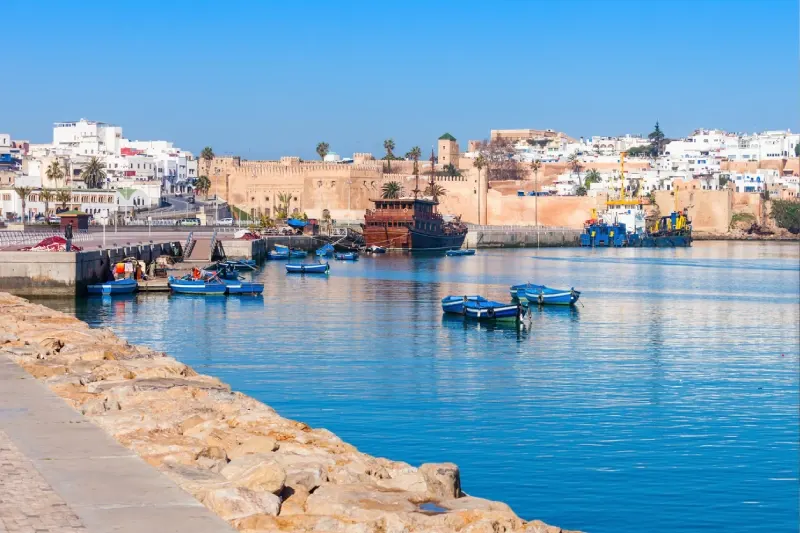 Capitale del Marocco