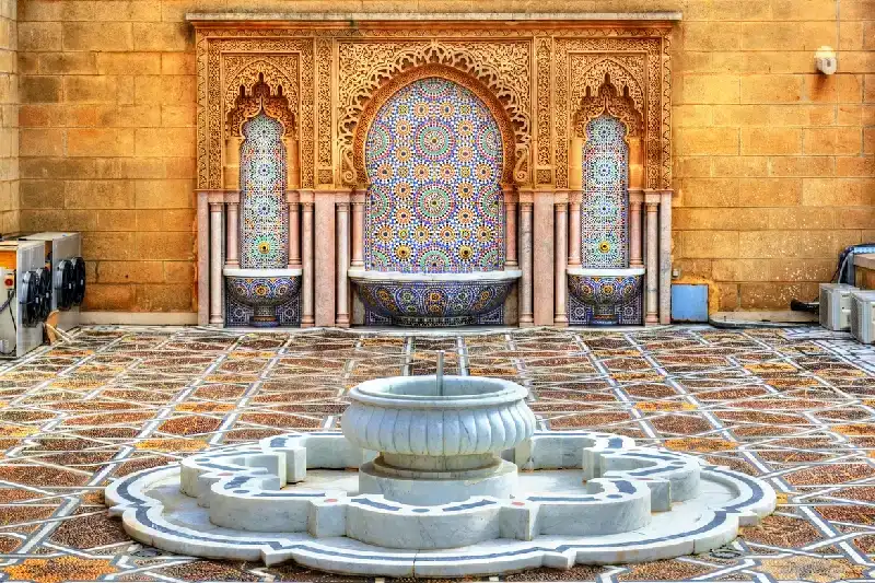 Capitale del Marocco