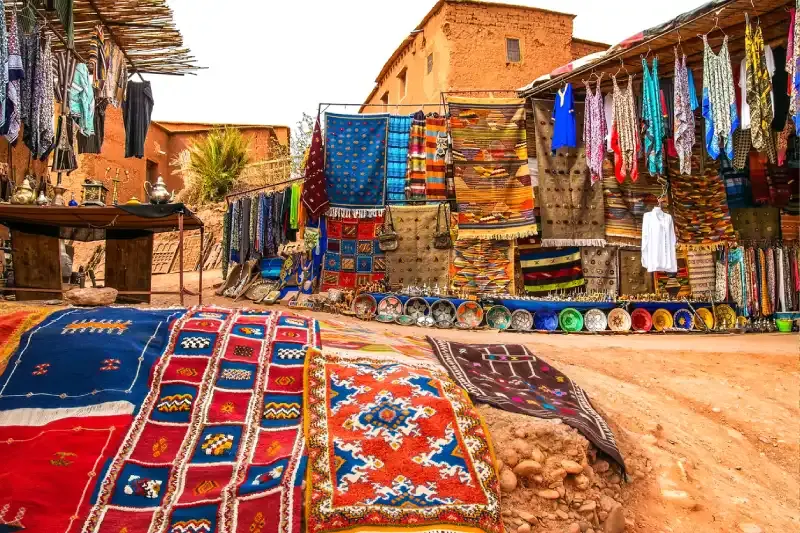 Capitale del Marocco