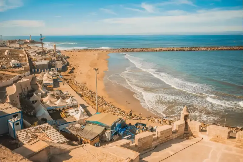 Capitale del Marocco