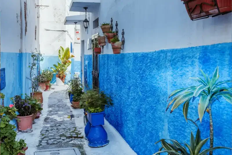 Capitale del Marocco