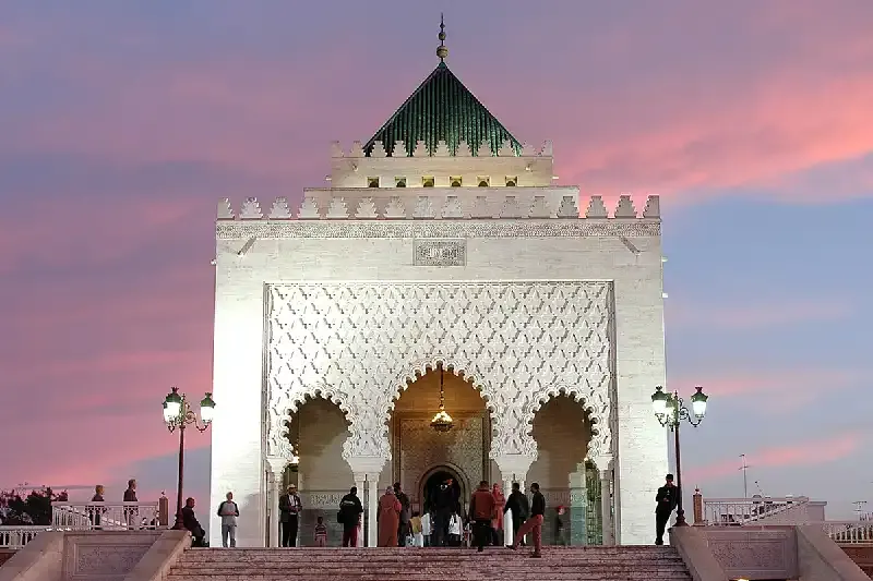 Capitale del Marocco