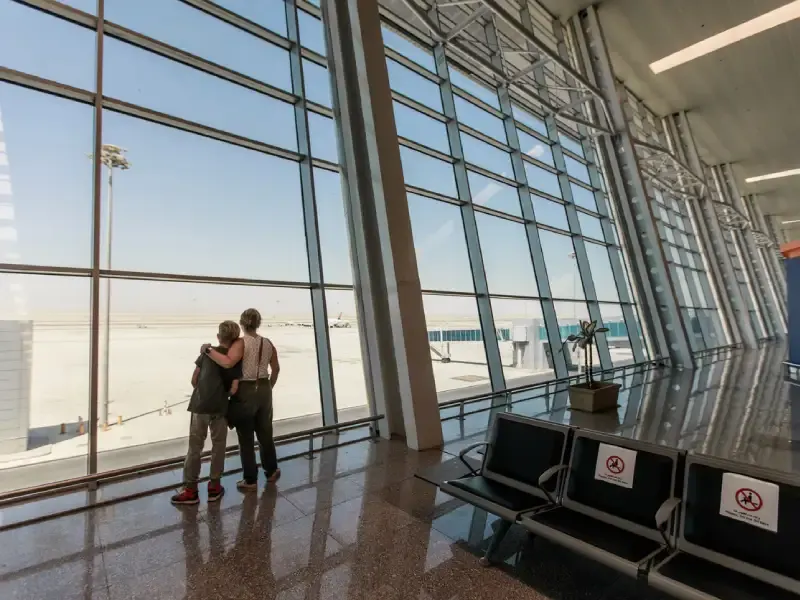Dove si trova e come raggiungere l'aeroporto