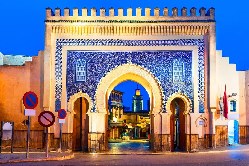 Fez Marocco