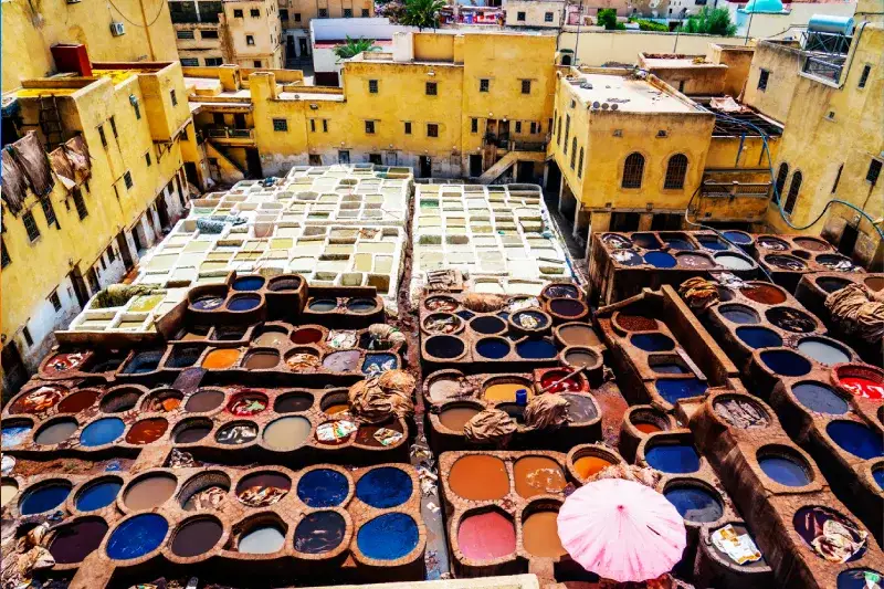 Fez Marocco