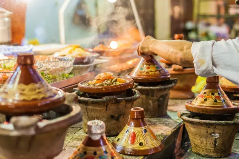 Fez Marocco