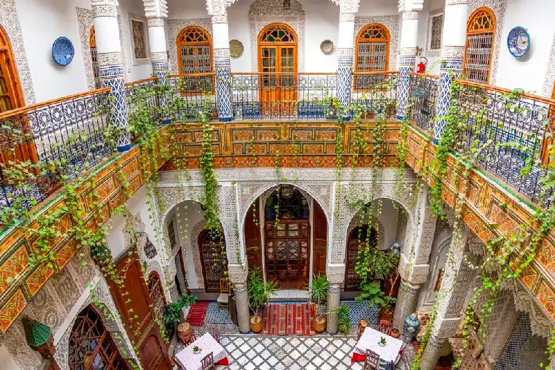Fez Marocco