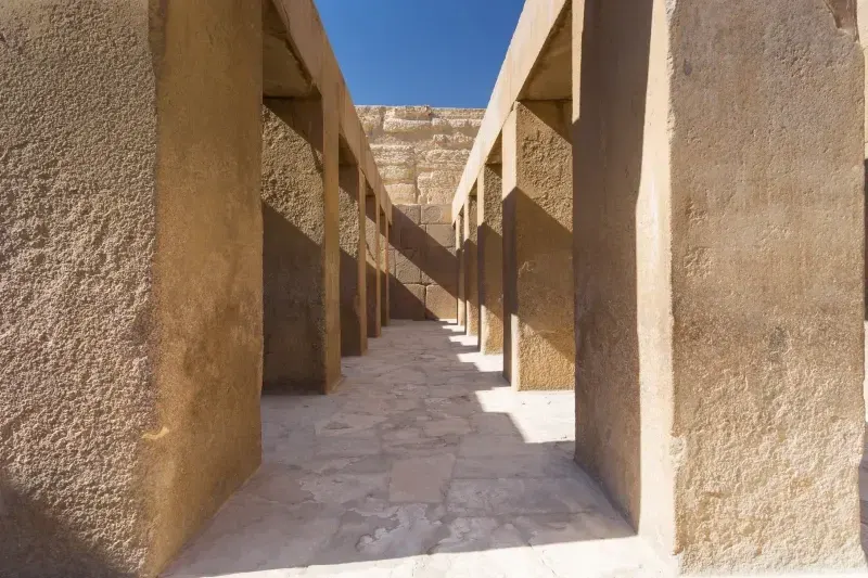 tempio di valle