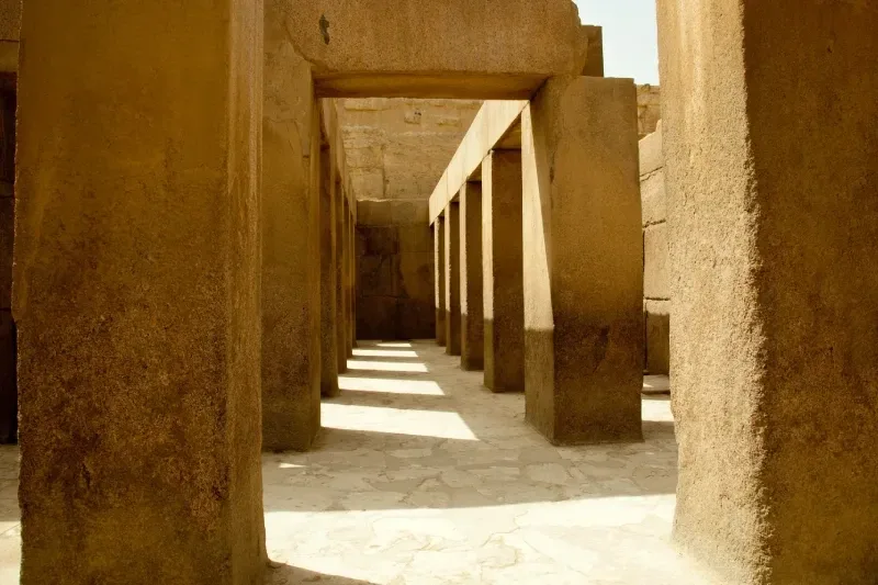 tempio di valle